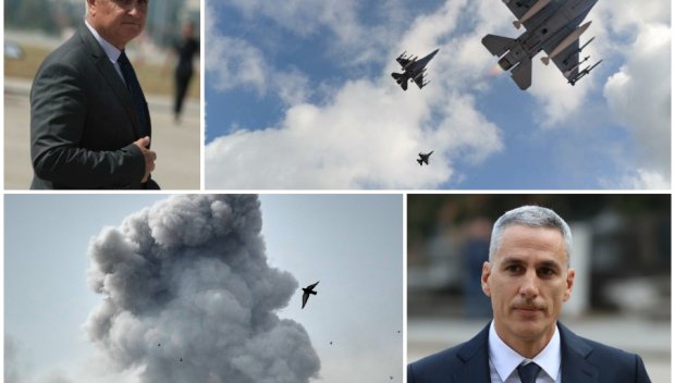 КАКВО СЕ СЛУЧВА? Превръща ли кабинетът Гюров“ България в мишена - разрешиха преминаването на чужди въоръжени сили през въздушното ни пространство