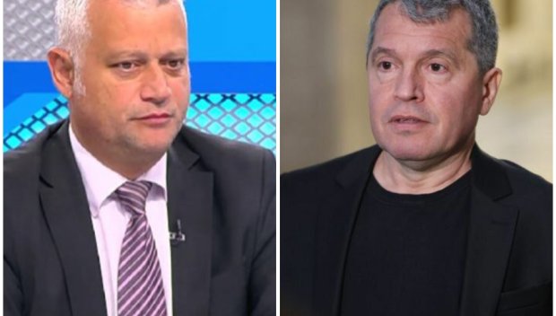 ГОРЕЩА ТЕМА! Тошко Йорданов разсипа Дечев за Петрохан: Замита следите на педофилската секта, а днес избяга и се ошмули (ВИДЕО)