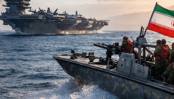 Разминирането на Ормузкия проток ще отнеме 6 месеца