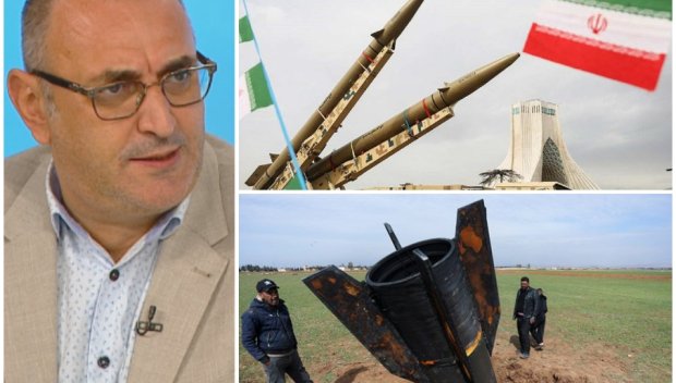 В БЕЗОПАСНОСТ ЛИ СМЕ? Милен Керемедчиев: Не сме легитимна цел за Иран