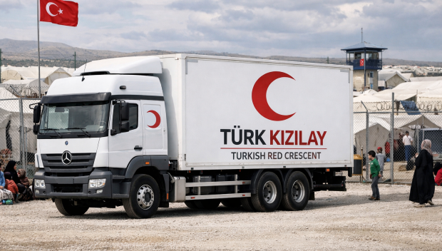 Червеният полумесец във Ван трябва да осигури храна при бежанска вълна от Иран