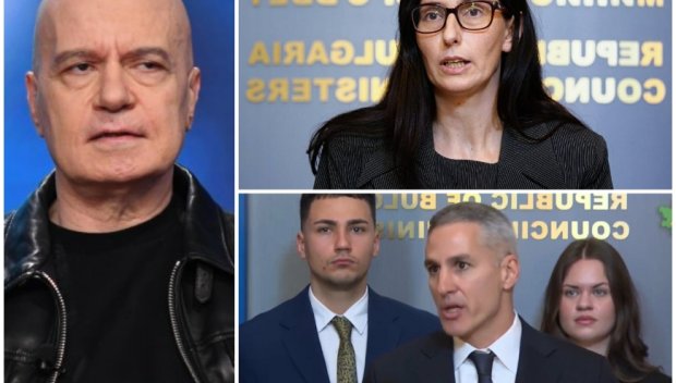 Слави за поредния скандал в служебния кабинет: ППДБ натискат министър да назначава техни хора, но министърът не ще - в БТВ и Нова пълна тишина по темата