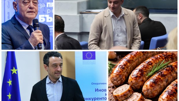 Ген. Атанасов разкри кога ще стане ясно дали Божанков и Лорер ще се облажат от... наденицата