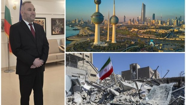 ГОРЕЩО В ПИК! Българите, блокирани в Кувейт, стоят в неизвестност кога ще бъдат евакуирани - готови са на отчаяни действия