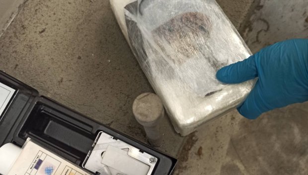 Хванаха турски шофьор на камион с 30 кила кокаин в Румъния