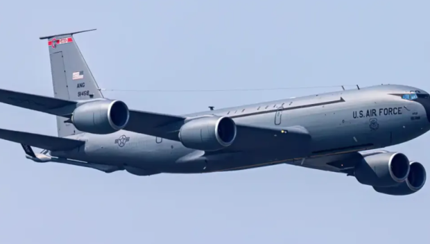 Пентагонът обяви имената на шестимата загинали при катастрофата на KC-135 в Ирак (СНИМКИ)