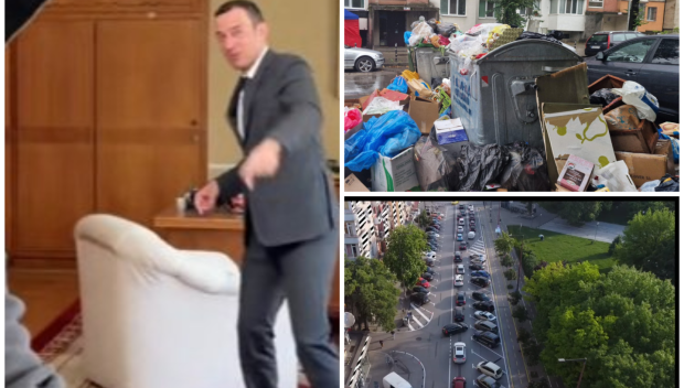 МАНЕКЕНКА В СТОЛИЧНА ОБЩИНА: Време е за нова профилна снимка? Не, време е за нов кмет!
