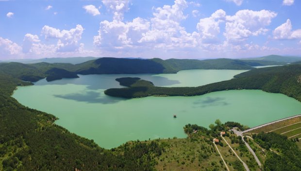 Язовир Камчия“ пълен дюкме, не очакват проблеми с водоснабдяването по Черноморието