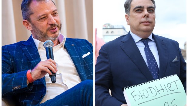 СТРАШЕН КАРЪК: Асен Василев пак не успя да удари кьоравото след този ход на Делян Добрев