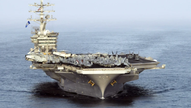 Реновират най-стария самолетоносач на ВМС на САЩ Нимиц