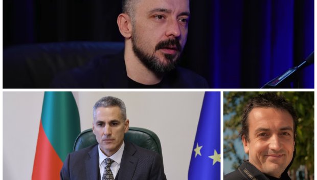 УМНОКРАСИВА ПАТОЛОГИЯ! Шкварек повдигна ТЕЖКИ ВЪПРОСИ: Защо вече месец Дечев и Гюров не изкараха поне едно сантиметърче доказателство, че мафията е убила Калушев и компания