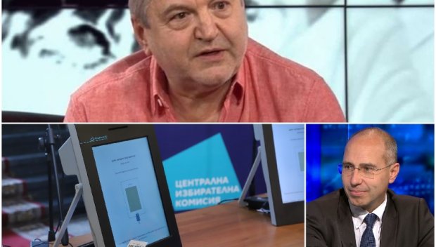 С ЕДИН КОН! Петьо Блъсков с безпощадна ДИСЕКЦИЯ: Честни избори или частни?!