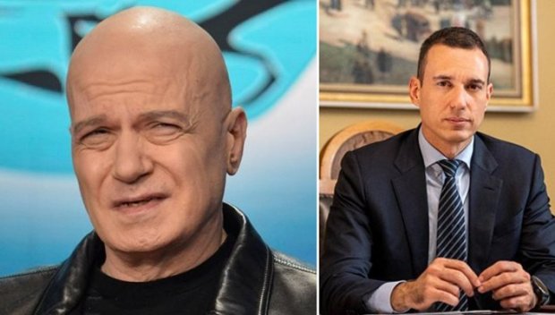 Слави ПОПИЛЯ Терзиев: Каква мъжка дружба го е свързвала със сектанта Ивей, че да му преведе четвърт милион ей така - каква грозна тайна прикрива той