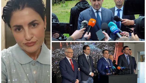 Калина Андролова: Радев си мисли, че ППДБ ще му простят. Тази секта не прощава. Тя елиминира!