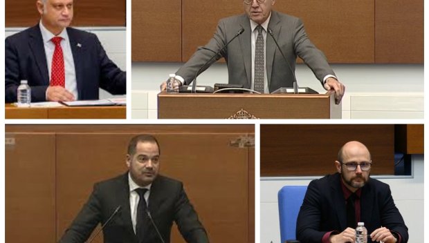 ПИК TV! ДПС - Ново начало насмете министрите Янкулов и Дечев по темата Петрохан: Прегръщат се и се подпират кото пияни в кръчма, вместо да обяснят за сектата, в които са насилвали деца (ОБНОВЕНА)