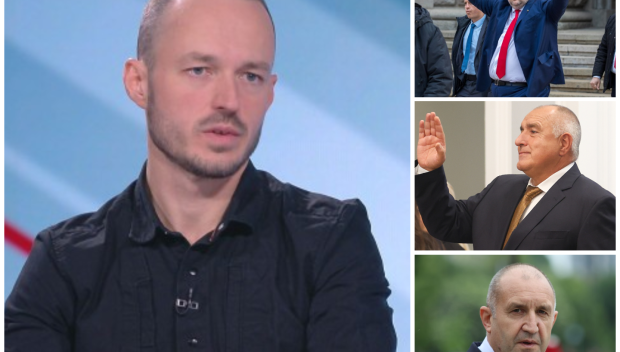 Доц. Стойчо Стойчев пред ПИК TV: Няма нова политическа вълна, а преразпределение на вот за държавната хранилка (ВИДЕО)