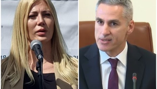 Заместник генералният директор на НКЖИ Нели Андреева подаде оставка