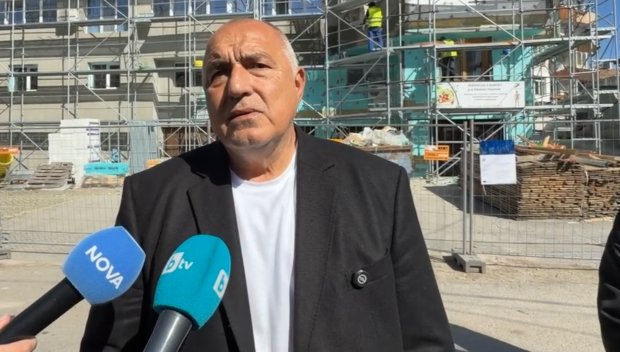 ПИК TV! Борисов: Вижте им морала на ППДБ - двама съдружници във фирма станаха областен и зам. областен управител (ВИДЕО)