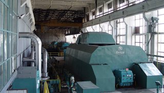 Работник бере душа след инцидент в Топлофикация-Русе“