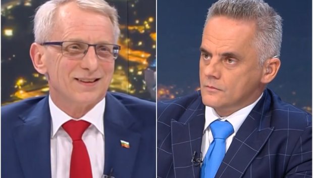 МИШОК! Тв водещ насмете Никито Денков и го завря там, където слънце не огрява