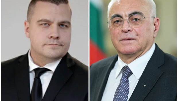 МЪЛНИЯ! Балабанов осветли скандални връзки - министърът, който ще организира изборите, е тясно свързан със спонсорите на сектата Петрохан (ВИДЕО)