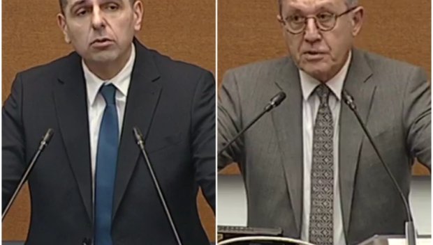 МИРЧЕВ, СЛАБ 2! Йордан Цонев преподаде УРОК на щурмовака от Росенец: Най-големият защитник на демокрацията ще ни дава акъл! Всички видяха колко морални и кухи хора сте (ВИДЕО)