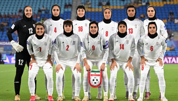 Пет футболистки на Иран получиха убежище в Австралия