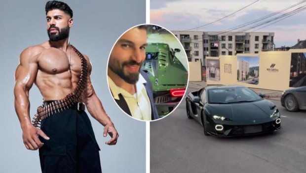 Стораро пръсна половин милион за Ламборгини