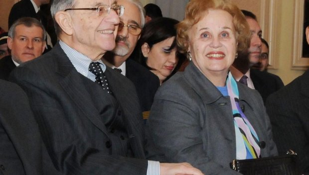 ТЪЖНА ВЕСТ: Съпругата на Йордан Соколов издъхна на 92 г.