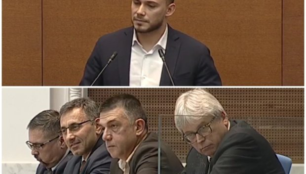 Унижиха кабинета Гюров от парламентарната трибуна: Блокада има, но не е в Ормузкия проток, а в главите на това НПО правителство (ВИДЕО)