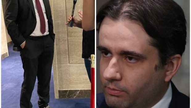 ДОКЪДЕ СЕ ДОКАРАХМЕ: Оръфляк с мръсни маратонки и мазна косичка командва държавата