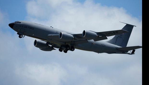 Американски военен самолет се е разбил в Ирак