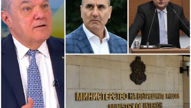 Румен Петков за БЕЗКОНТРОЛНАТА СЕЧ на Дечев: Такъв погром в МВР не е имало от времето на Цветан Цветанов