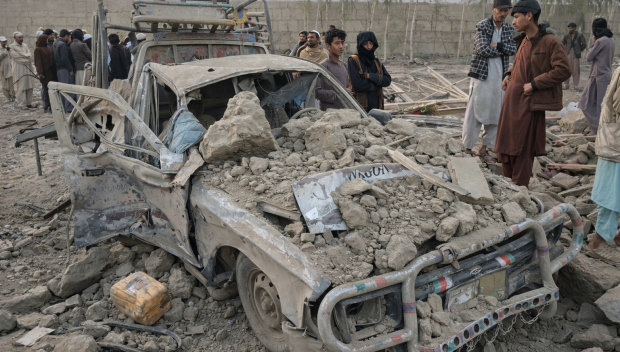 Афганистан обвини Пакистан, че е атакувал граждански обекти при въздушни удари