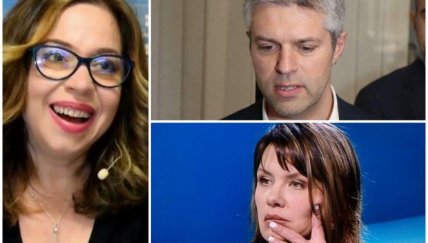 САМО В ПИК TV! Журналистката Наталия Господинова с екшън коментар: Теодора Георгиева е доста семпла жена. Петното, което лепна върху страната ни, е непоправимо (ВИДЕО)