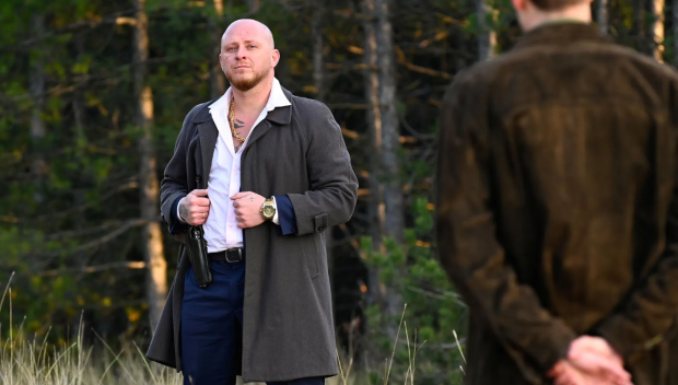 Няма отърване от Бачорски - вече стана и актьор