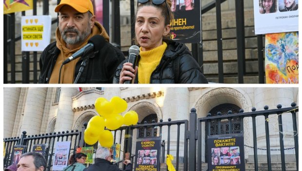 БОЛЕЗНЕН ВЪПРОС: Защо на протеста на майките за Петрохан ги нямаше министър Дечев, Асен Василев, Мирчев и Денков