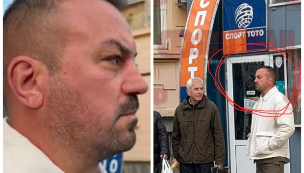 Проговори телохранителят на самоубилия се бизнесмен в центъра на Бургас (ВИДЕО)