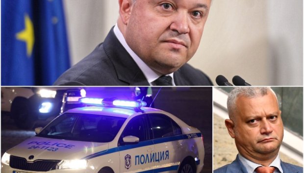 ГЪРМИ СКАНДАЛ! Бившият МВР министър Демерджиев заповядва арести в Кърджалийско. Дечев позорно мълчи