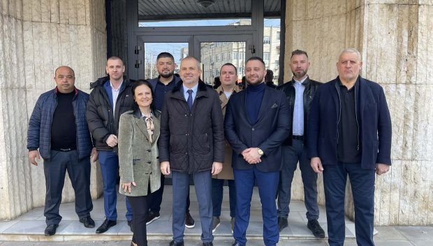 Ето кой повежда ДПС в 6-ти МИР-Враца