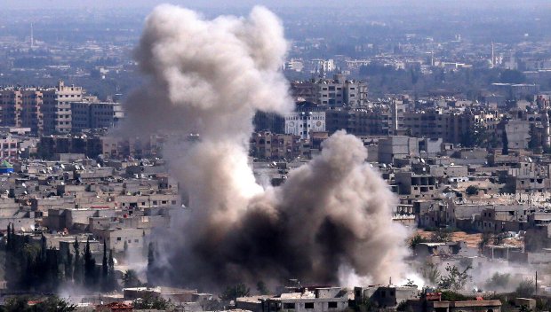 Турция остро: Израелските атаки срещу Сирия са опасна ескалация