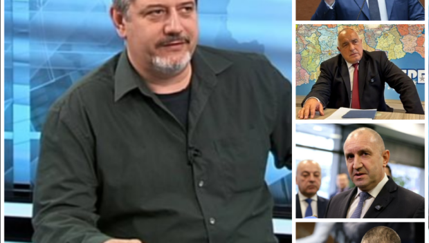 Николай Николов пред ПИК TV: Големите партии изсмукват гласоподавателите на малките играчи. ППДБ влизат в кампанията с отслабени позиции (ВИДЕО)