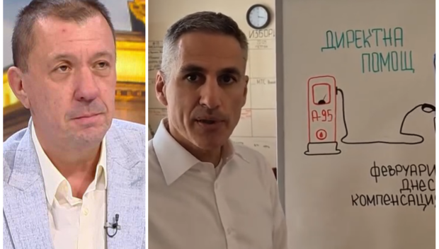 Явор Куюмджиев пред ПИК TV: Идеята на Гюров за 20 евро на калпак за гориво е див предизборен популизъм (ВИДЕО)