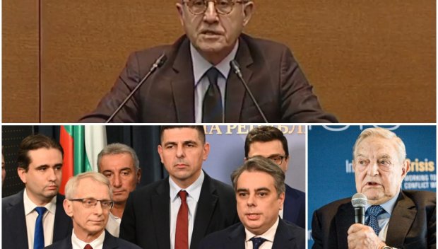 ПИК TV! Йордан Цонев РАЗБИ прокситата на Сорос и гнусните им НПО-та: Петрохан е естественият екран, на който се видя моралът на тези хора (ВИДЕО)