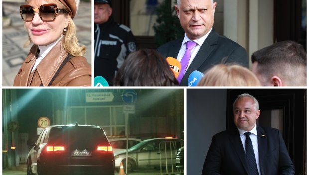 ГОРЕЩО В ПИК: Колтуклиева ИСКА СПЕШЕН ОТГОВОР от Дечев за среднощния гастрол на Демерджиев в ГДНП