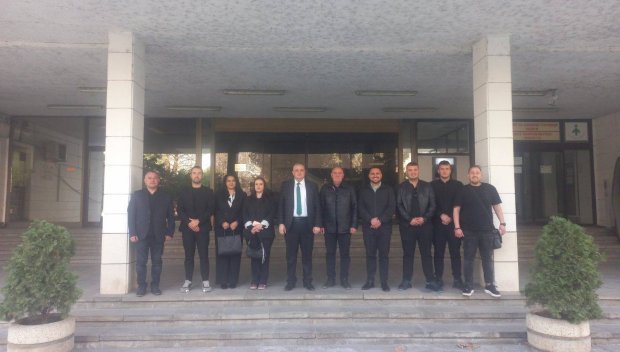 Листата на ДПС за 17-ти МИР Пловдив област беше регистрирана