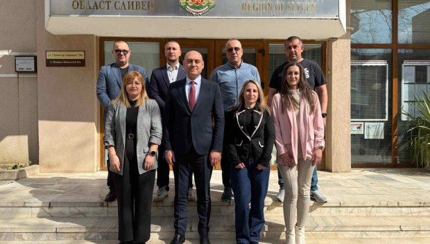 ДПС регистрира листата си за 21 МИР-Сливен