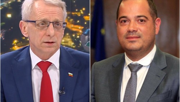 Калин Стоянов ЗАНУЛИ Никито Денков за глупостите, които издрънка: Жалка картинка!