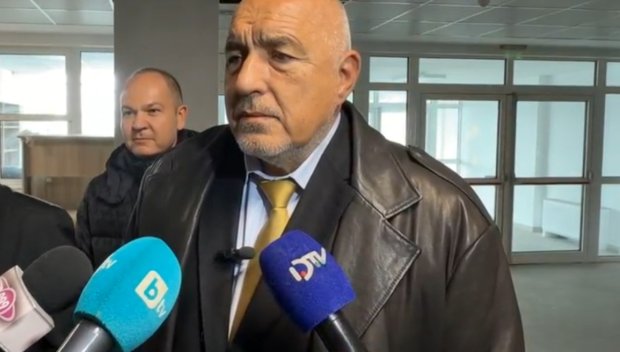 ПИК TV! Борисов за Андрей Гюров: Ще е премиер само още един месец, а е тръгнал да решава международни въпроси... (ВИДЕО)