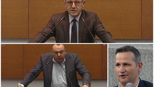 ЕКШЪН В ПИК TV! ДПС-Ново начало с предложение Йотова да се намеси по случая с полудялото лице Христанов